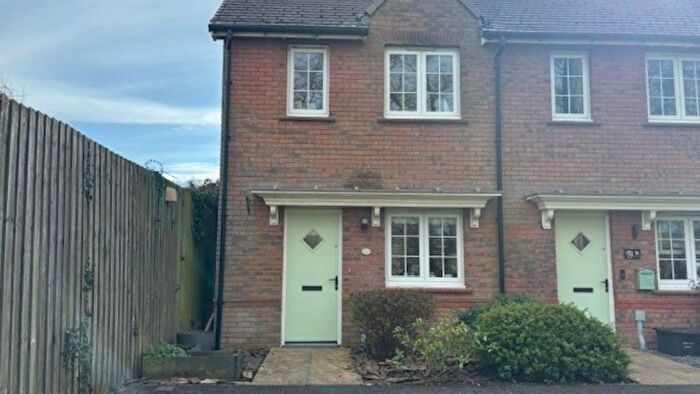 2 Bedroom End Of Terrace House For Sale In Killbrock Mead, Devizes, SN10