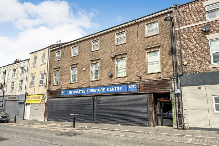 2 Bedroom Flat For Sale In Saville Street West, North Shields, NE29
