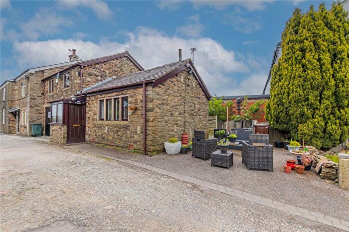 2 Bedroom Semi Detached House For Sale In Rochdale Road, Burnedge, Rochdale, Greater Manchester, OL16