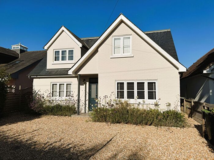 5 Bedroom Detached House To Rent In Emsworth, Hampshire, PO10