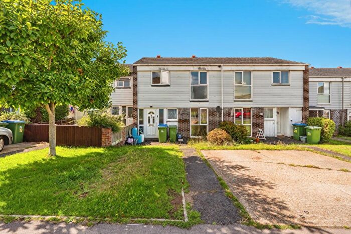 3 Bedroom Terraced House For Sale In Orion Close, Southampton, Hampshire, SO16