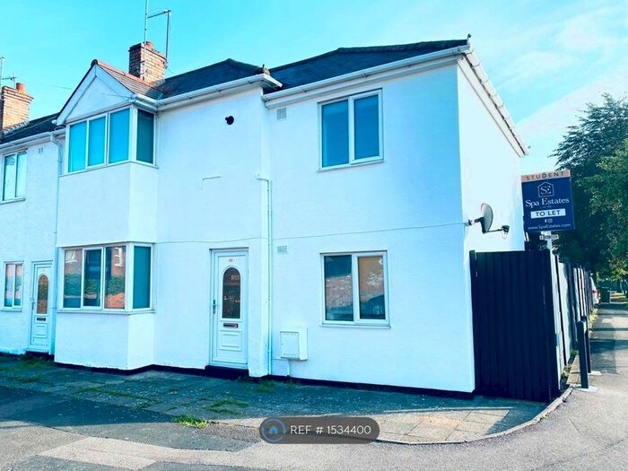 6 Bedroom Semi-Detached House To Rent In Eagle Street, Leamington Spa, CV31