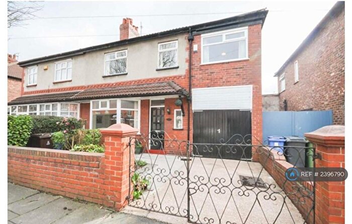 4 Bedroom Semi-Detached House To Rent In Ash Road, Manchester, M34