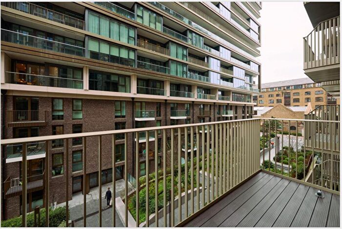 1 Bedroom Apartment To Rent In Arrival Square, London, E1W
