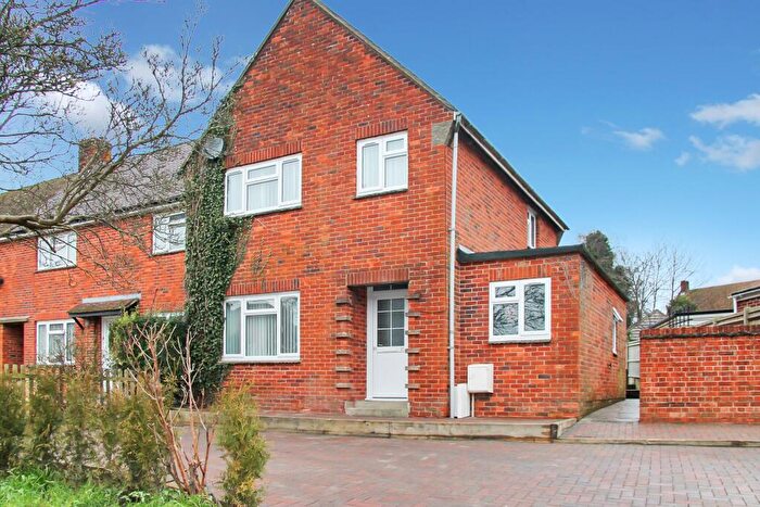 3 Bedroom End Of Terrace House For Sale In Wickham, Hampshire, PO17