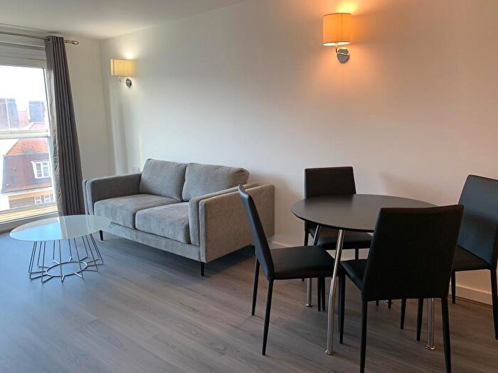 1 Bedroom Apartment To Rent In Forum House, Wembley Park, HA9