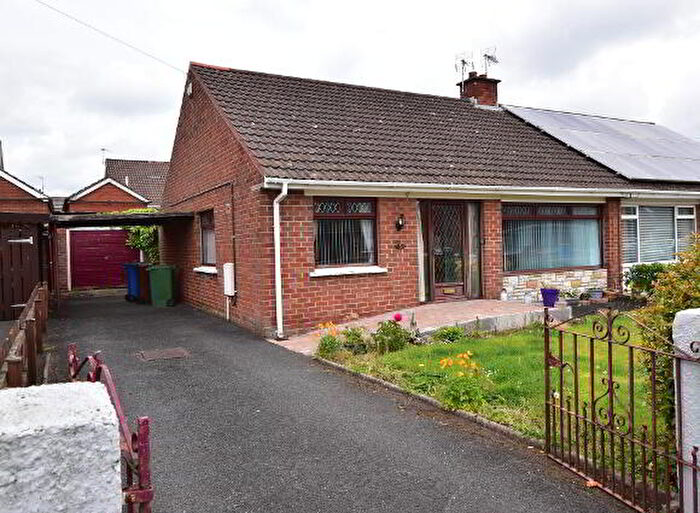 3 Bedroom Semi-detached Bungalows For Sale In Innisfayle Park, Lisburn, BT28