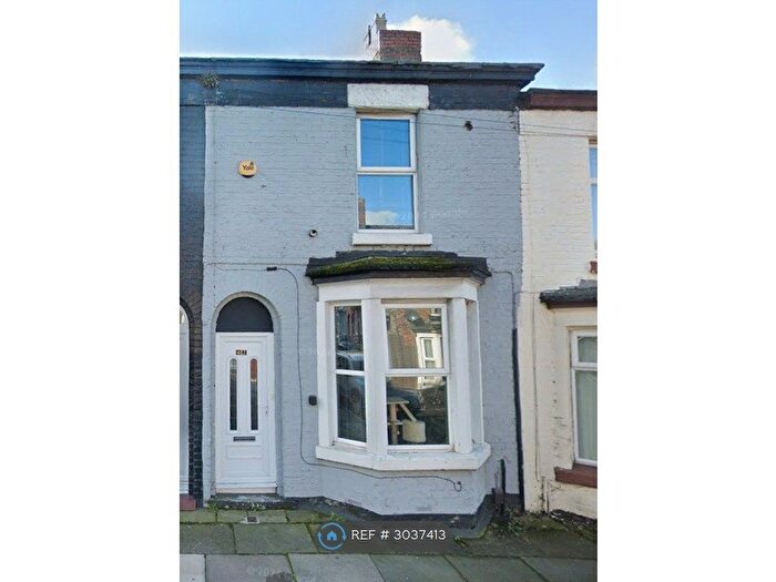 2 Bedroom Terraced House To Rent In Harebell St, Liverpool, L5