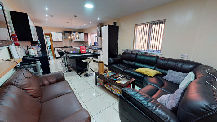 7 Bedroom House To Rent In Dawlish Road, Selly Oak, B29