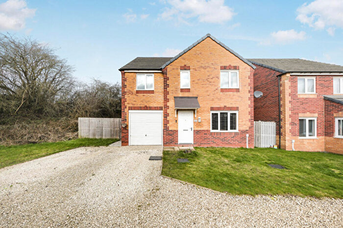 4 Bedroom Detached House For Sale In Fox Street, Worksop, S80