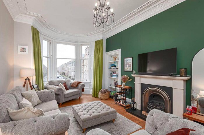 3 Bedroom Flat For Sale In () Marchmont Road, Edinburgh, EH9