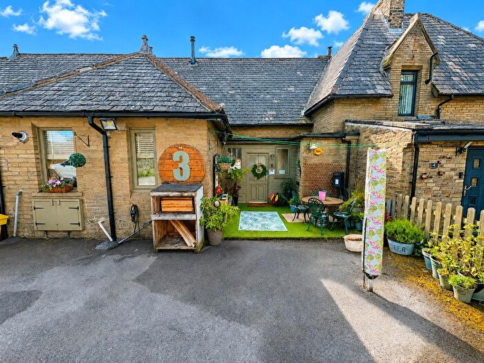 2 Bedroom Terraced House For Sale In Old School, Catherine Slack, Queensbury, Bradford, BD13
