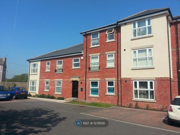 2 Bedroom Flat To Rent In Foundry Court, Knottingley WF11