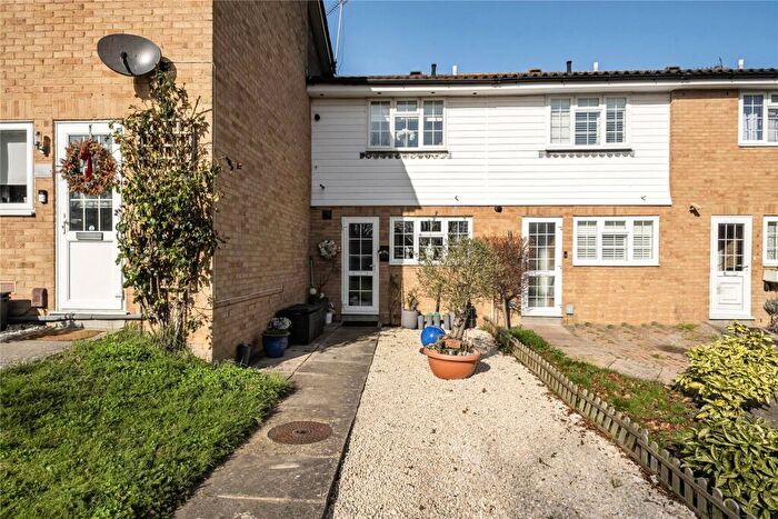 2 Bedroom Terraced House For Sale In Brickfield Farm Gardens, Orpington, BR6