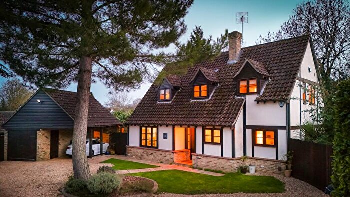 4 Bedroom Detached House For Sale In The Stackyard, Peterborough, Cambridgeshire, PE2