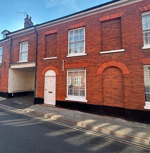 4 Bedroom Property To Rent In Quebec Street, Dereham, NR19
