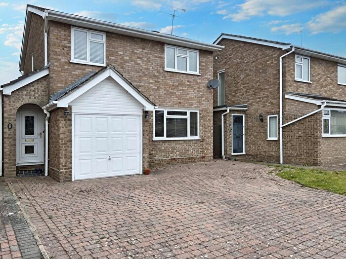 4 Bedroom Detached House For Sale In Meadowlands, Kirton, Ipswich, IP10