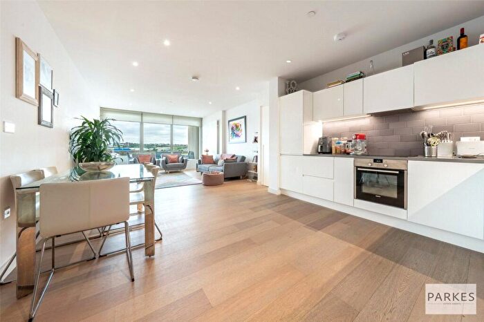 2 Bedroom Apartment To Rent In Liner House, Admiralty Avenue, London, E16