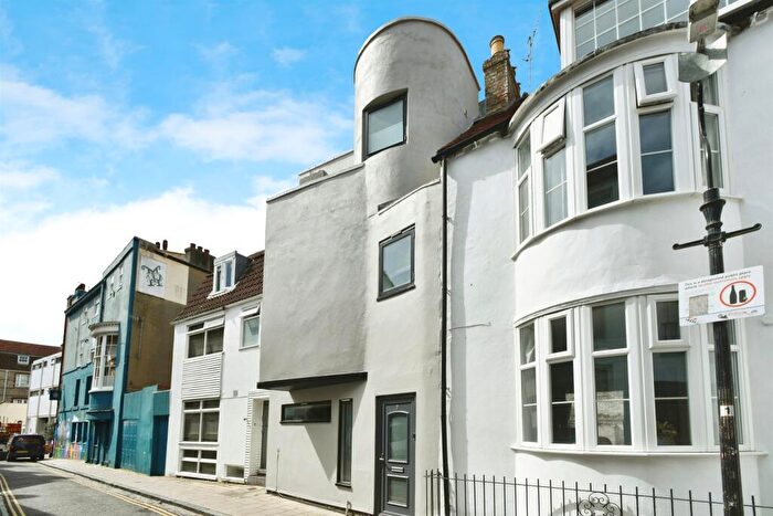 3 Bedroom Town House For Sale In Princes Street, Brighton, BN2