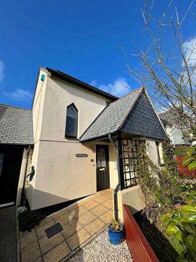 2 Bedroom Detached House For Sale In Lefra Orchard, St. Buryan, TR19