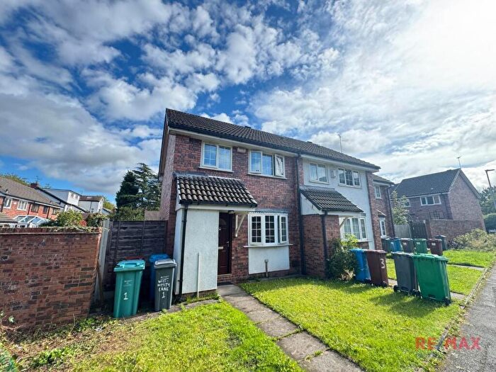 3 Bedroom Semi-Detached House To Rent In Whitworth Lane, Manchester, M14