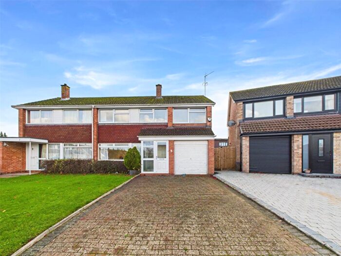 5 Bedroom Semi Detached House For Sale In Wimborne Close, Up Hatherley, Cheltenham, Gloucestershire, GL51