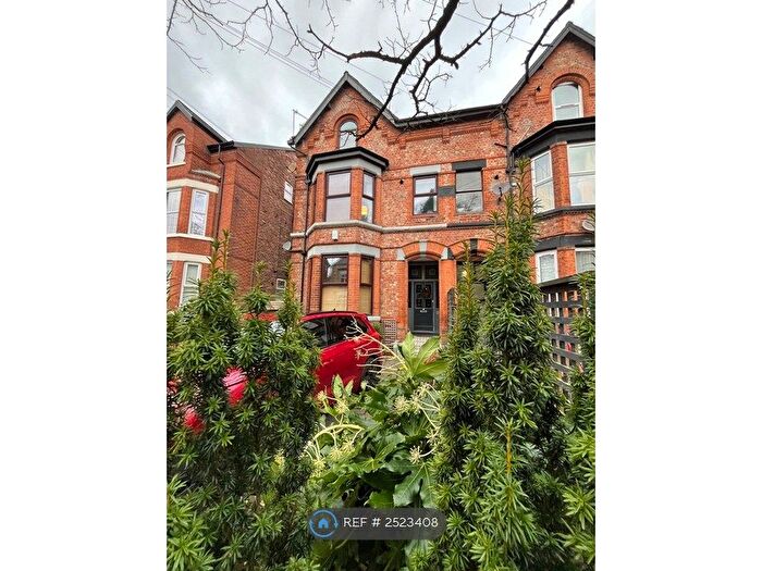 1 Bedroom Flat To Rent In Clyde Road, Manchester, M20