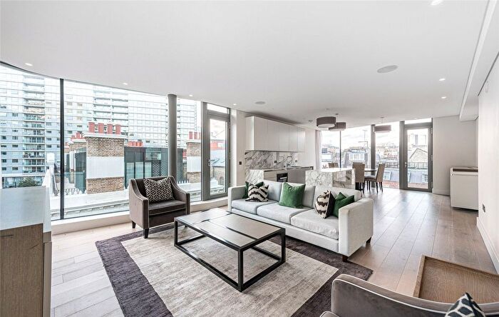 3 Bedroom Flat For Sale In Wilfred Street, London, SW1E