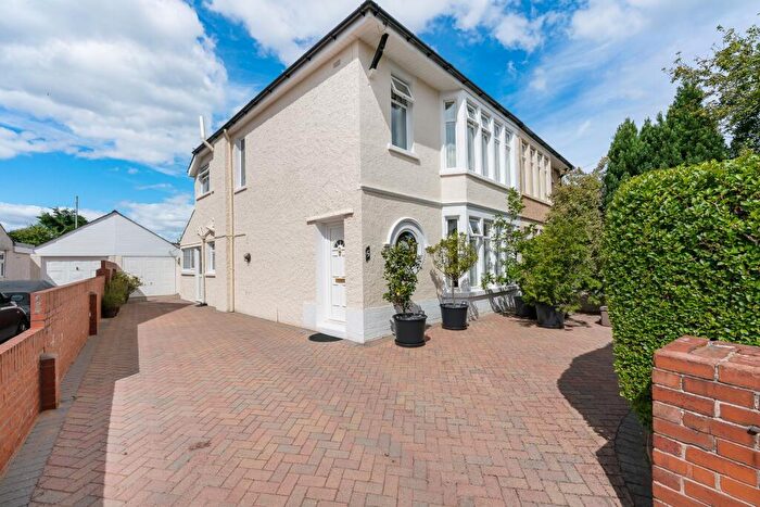 3 Bedroom House To Rent In St. Cadoc Road, Heath, Cardiff, CF14