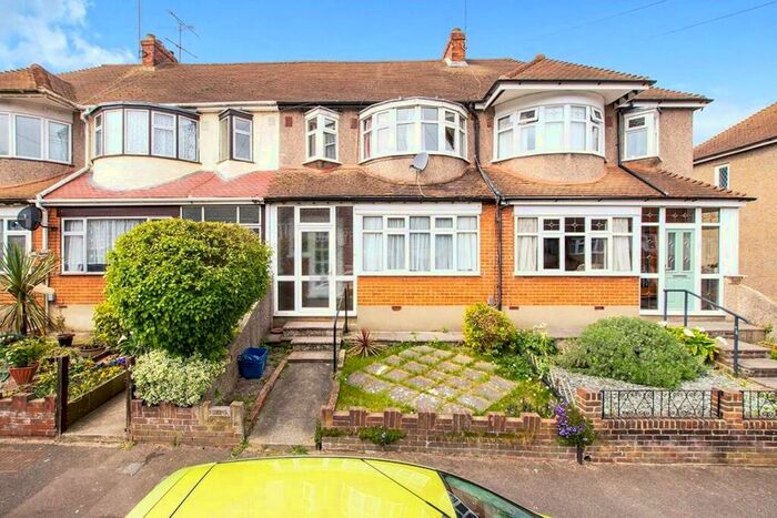 3 Bedroom Terraced House To Rent In The Chase, Chatham, Kent, ME4