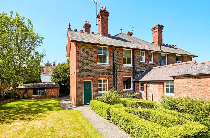 4 Bedroom House To Rent In Hickmans Lane Lindfield, RH16