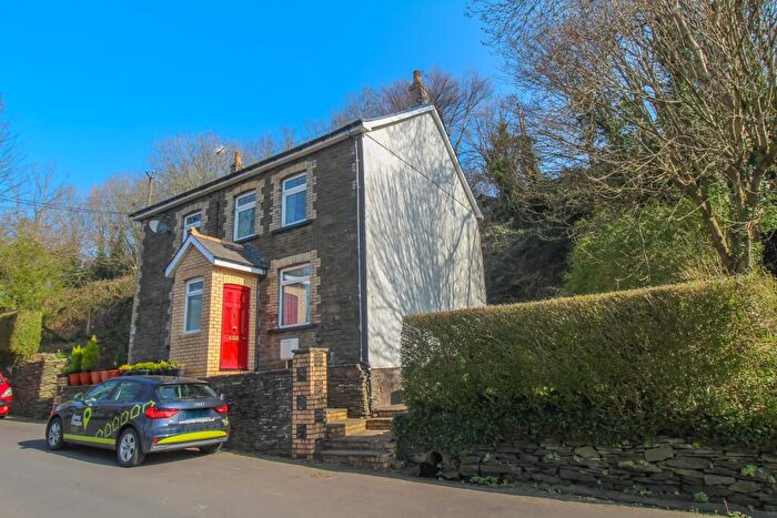 2 Bedroom House To Rent In Graig Yr Helfa Road, Pontypridd, CF37