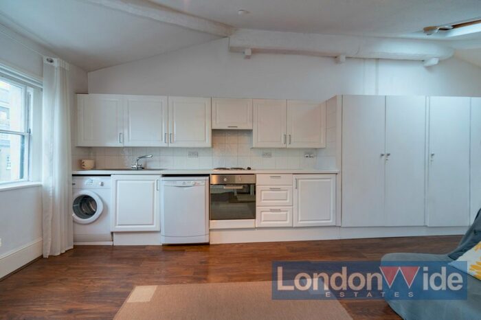 1 Bedroom Flat To Rent In North Gower Street, Euston, NW1