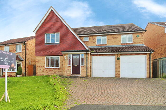 4 Bedroom Detached House For Sale In Mill View Rise, Prudhoe, NE42