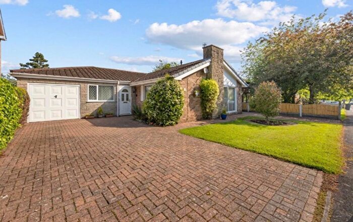 3 Bedroom Detached Bungalow For Sale In Jackson Avenue, Culcheth, WA3