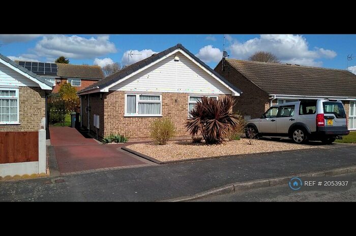 2 Bedroom Bungalow To Rent In Lauder Close, Derby, DE24
