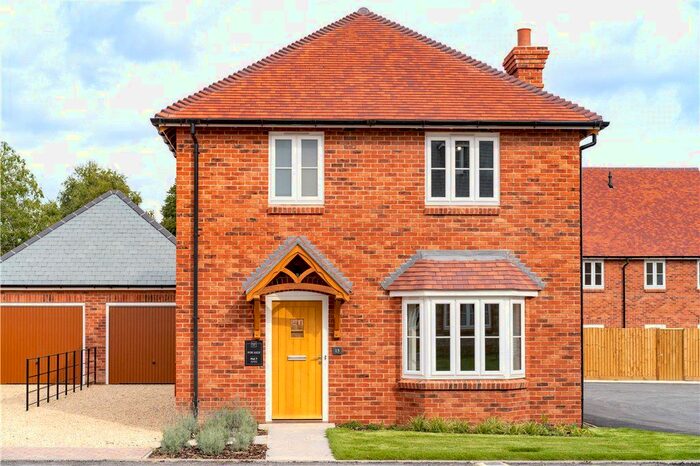 3 Bedroom Detached House For Sale In Portmans View, Pimperne, Blandford Forum, DT11