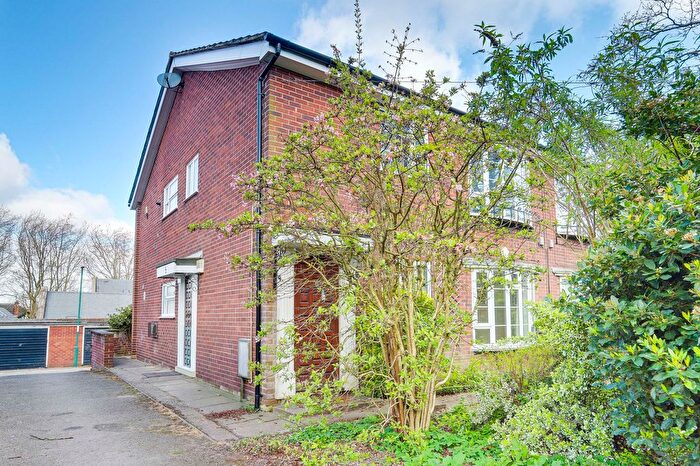 2 Bedroom Flat For Sale In Mapperley Road, Fothergill Court Mapperley Road, NG3