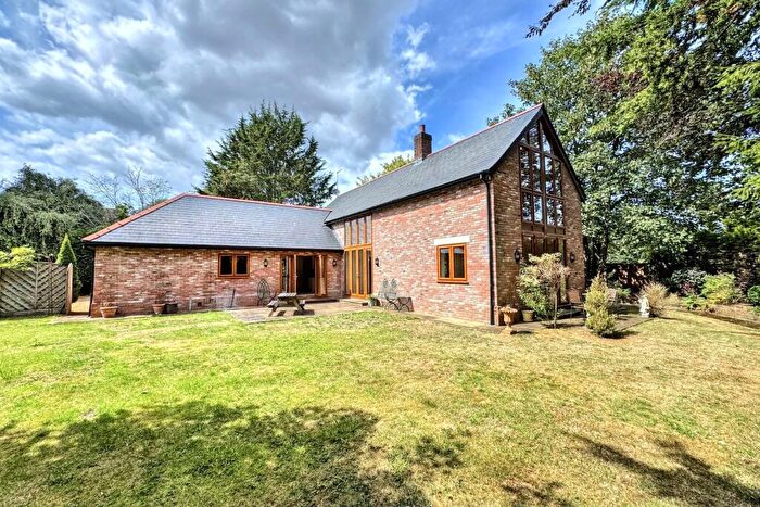 3 Bedroom Detached House For Sale In Horton, BH21