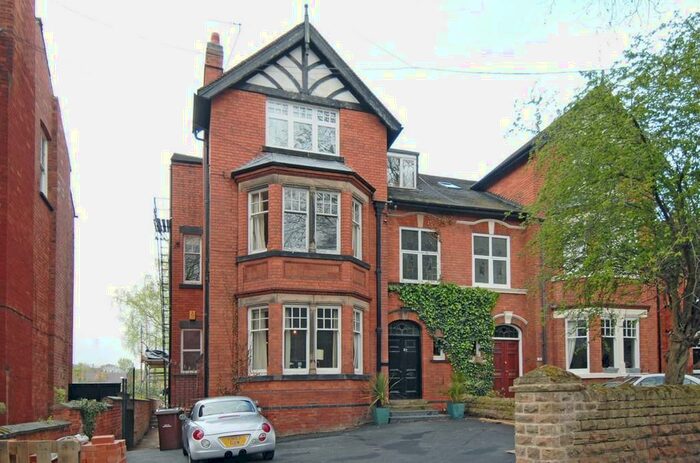 2 Bedroom Flat To Rent In Tavistock Drive, Mapperley Park, Nottingham, NG3