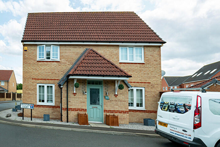 3 Bedroom Detached House For Sale In Fryston Court, Brampton Bierlow, S63