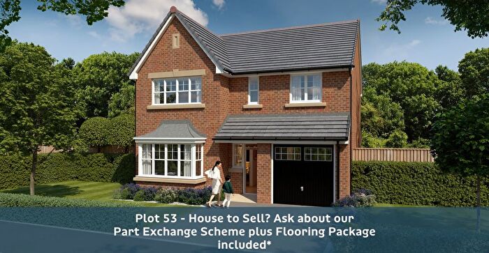 4 Bedroom Detached House For Sale In Waddicar Rise, Liverpool, Lancashire, L31