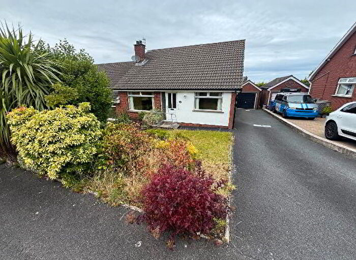 4 Bedroom Semi-Detached House For Sale In Sharman Rise, Bangor, BT19