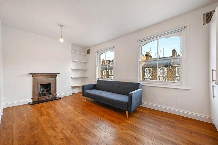 1 Bedroom Flat To Rent In Southerton Road, Brackenbury Village, London, W6