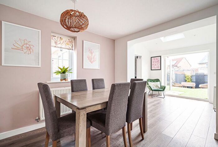 4 Bedroom Detached House For Sale In Viola Way, Emersons Green, Bristol, Gloucestershire, BS16