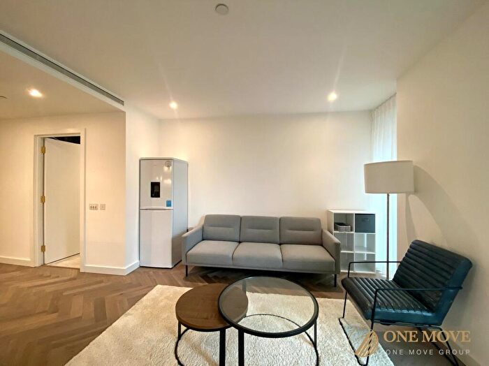 1 Bedroom Property To Rent In Gauging Square, Gauging Square, E1W