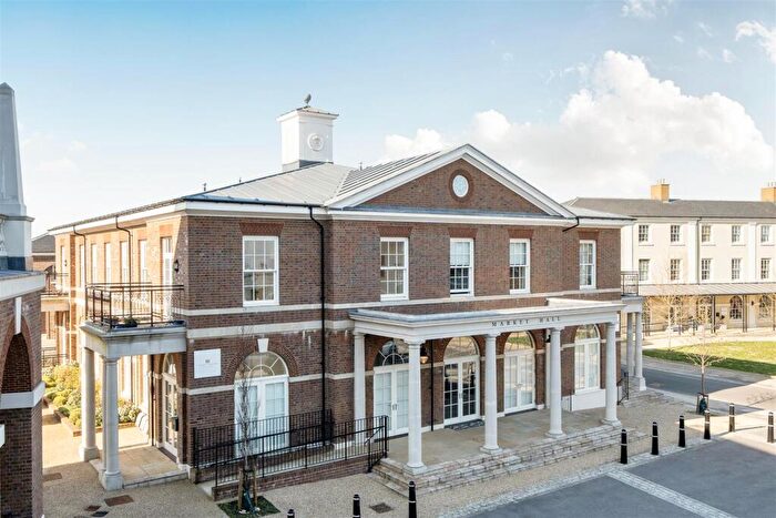 2 Bedroom Apartment For Sale In Market Hall, Poundbury, Dorchester, DT1