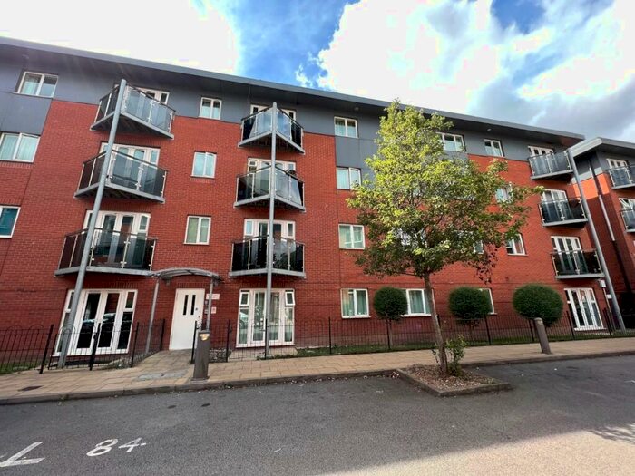 2 Bedroom Flat To Rent In Conisbrough Keep, Coventry, West Midlands, CV1