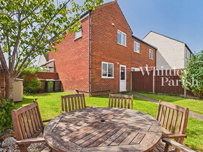 2 Bedroom End Terrace House For Sale In St. Leger, Long Stratton, Norwich, NR15