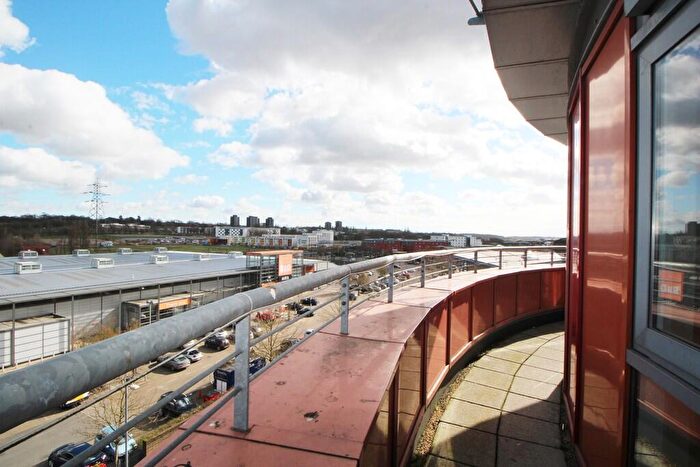 2 Bedroom Penthouse To Rent In Quayside Drive, Colchester, CO2